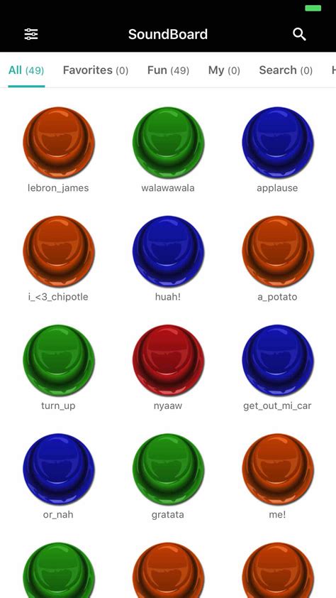 myinstants español|MyInstants SoundBoard Buttons para iPhone.